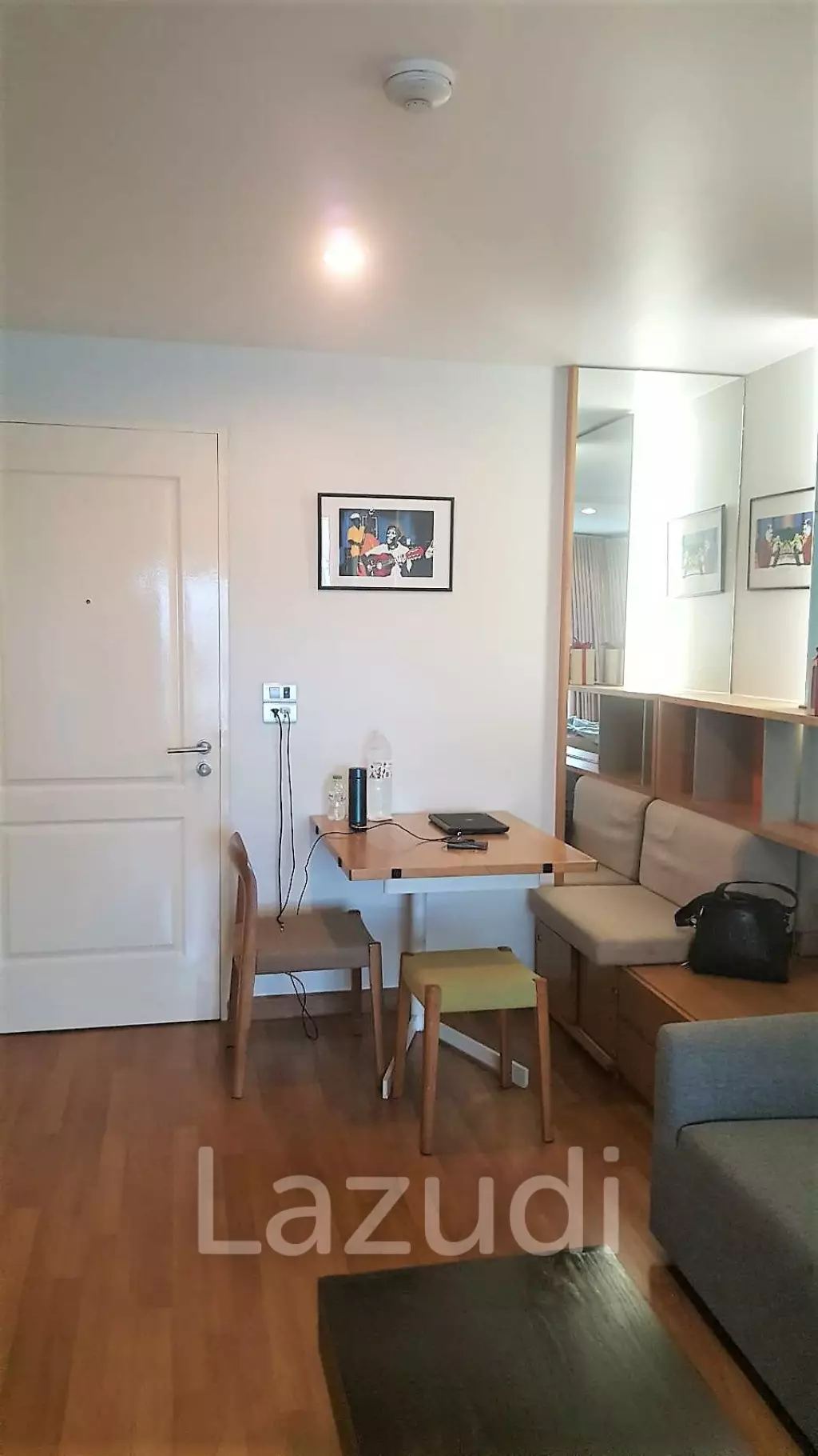 1 Bed 1 Bath 36 SQ.M U Sabai Rama 4