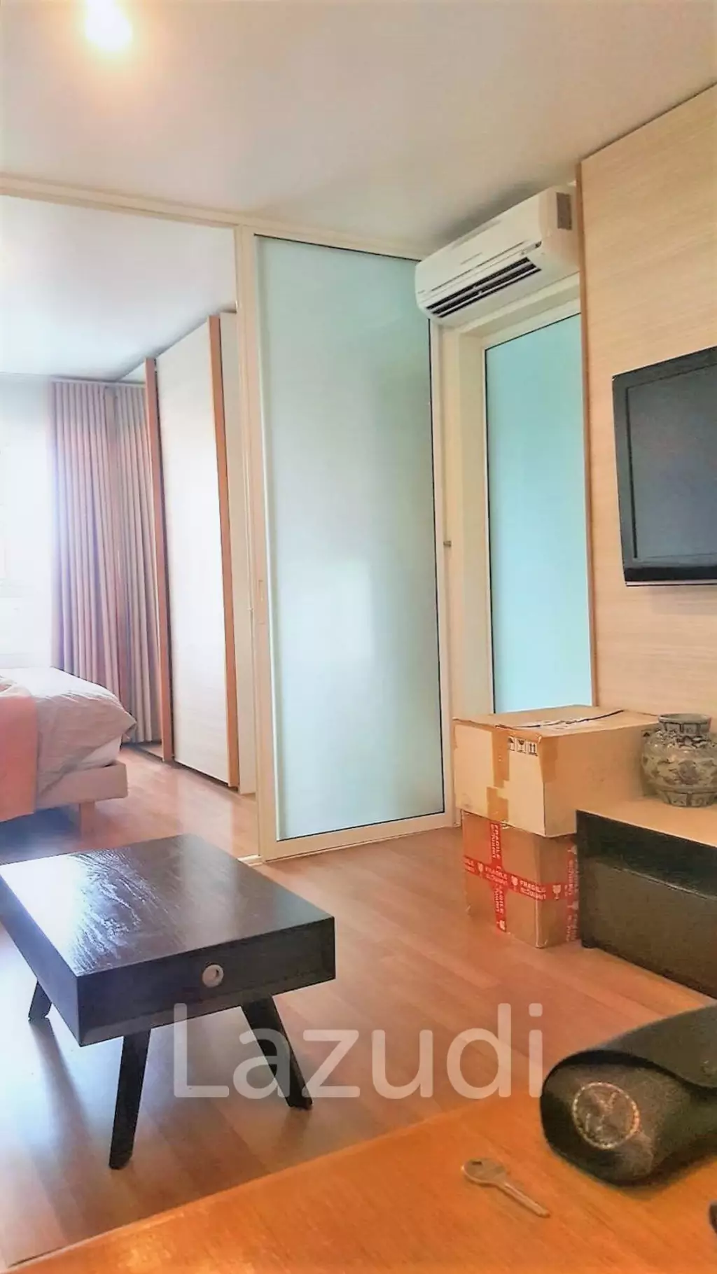 1 Bed 1 Bath 36 SQ.M U Sabai Rama 4