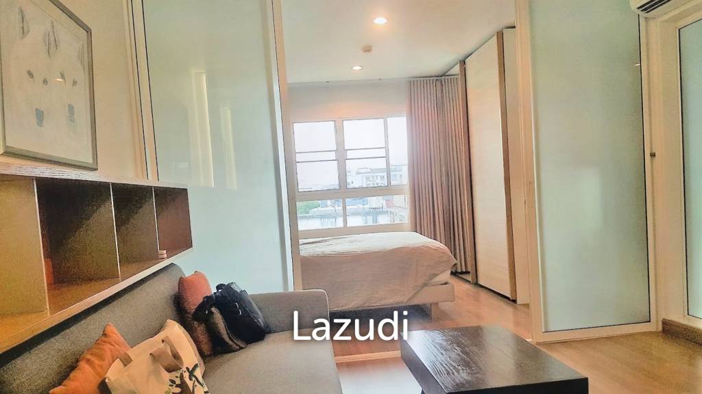 1 Bed 1 Bath 36 SQ.M U Sabai Rama 4