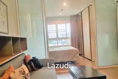 1 Bed 1 Bath 36 SQ.M U Sabai Rama 4