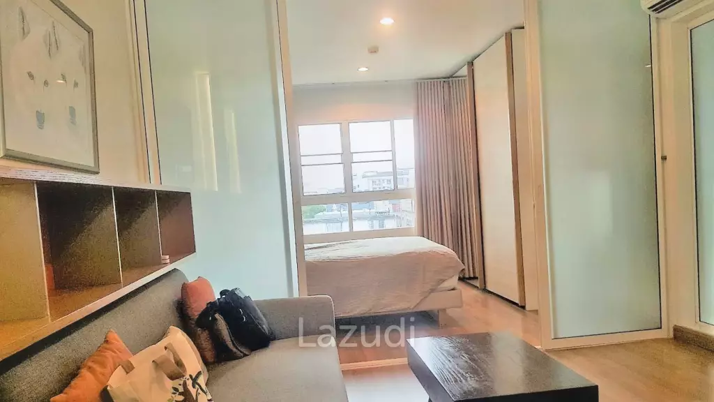 1 Bed 1 Bath 36 SQ.M U Sabai Rama 4