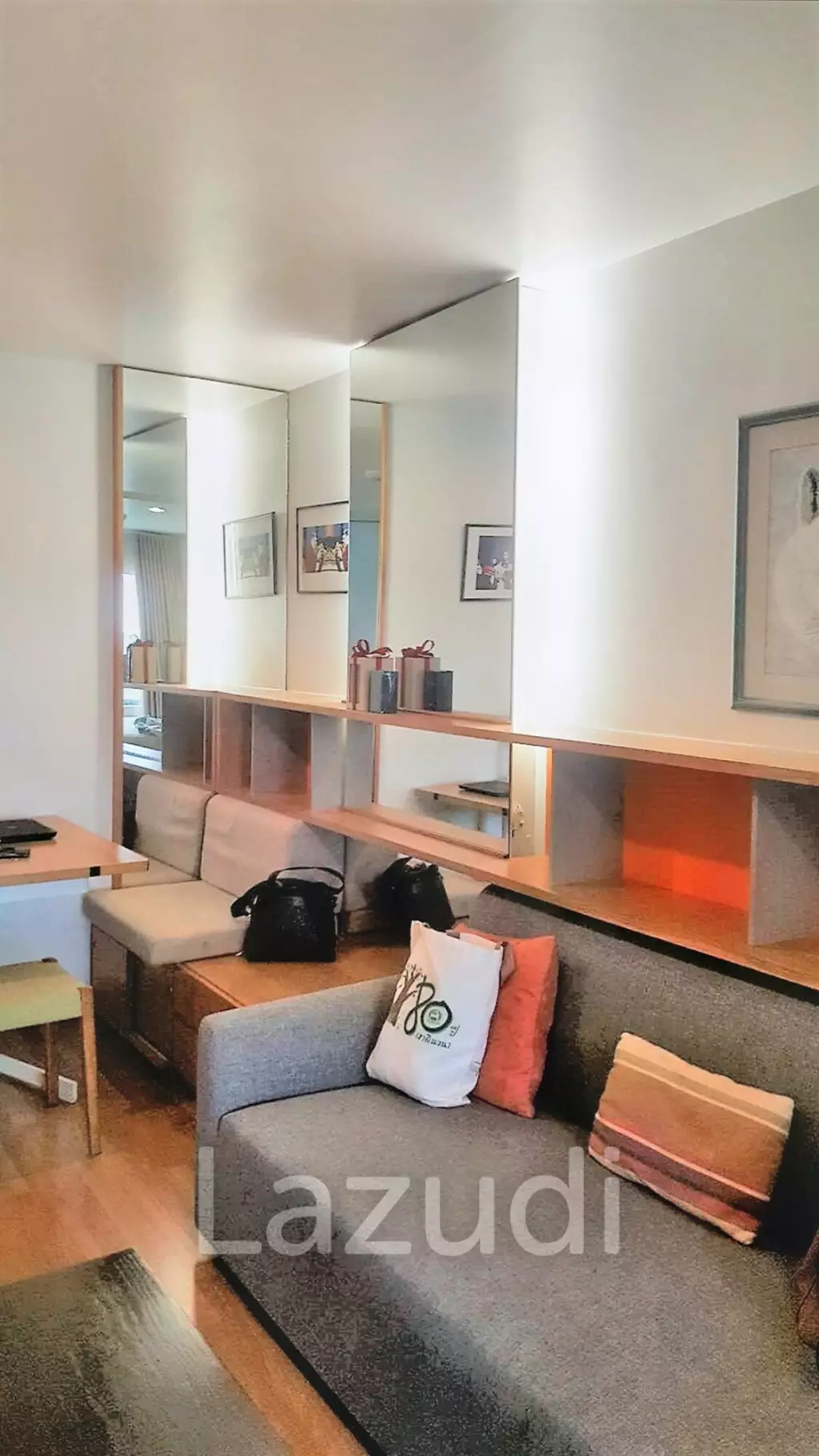 1 Bed 1 Bath 36 SQ.M U Sabai Rama 4