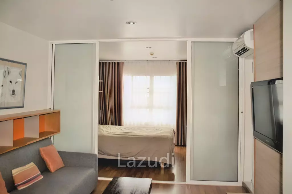 1 Bed 1 Bath 36 SQ.M U Sabai Rama 4