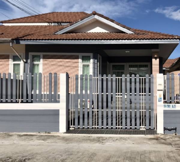 Nicely 2 Bedroom House - Chokchai Village 8 Nicely 2 Bedroom House - Chokchai Village 8