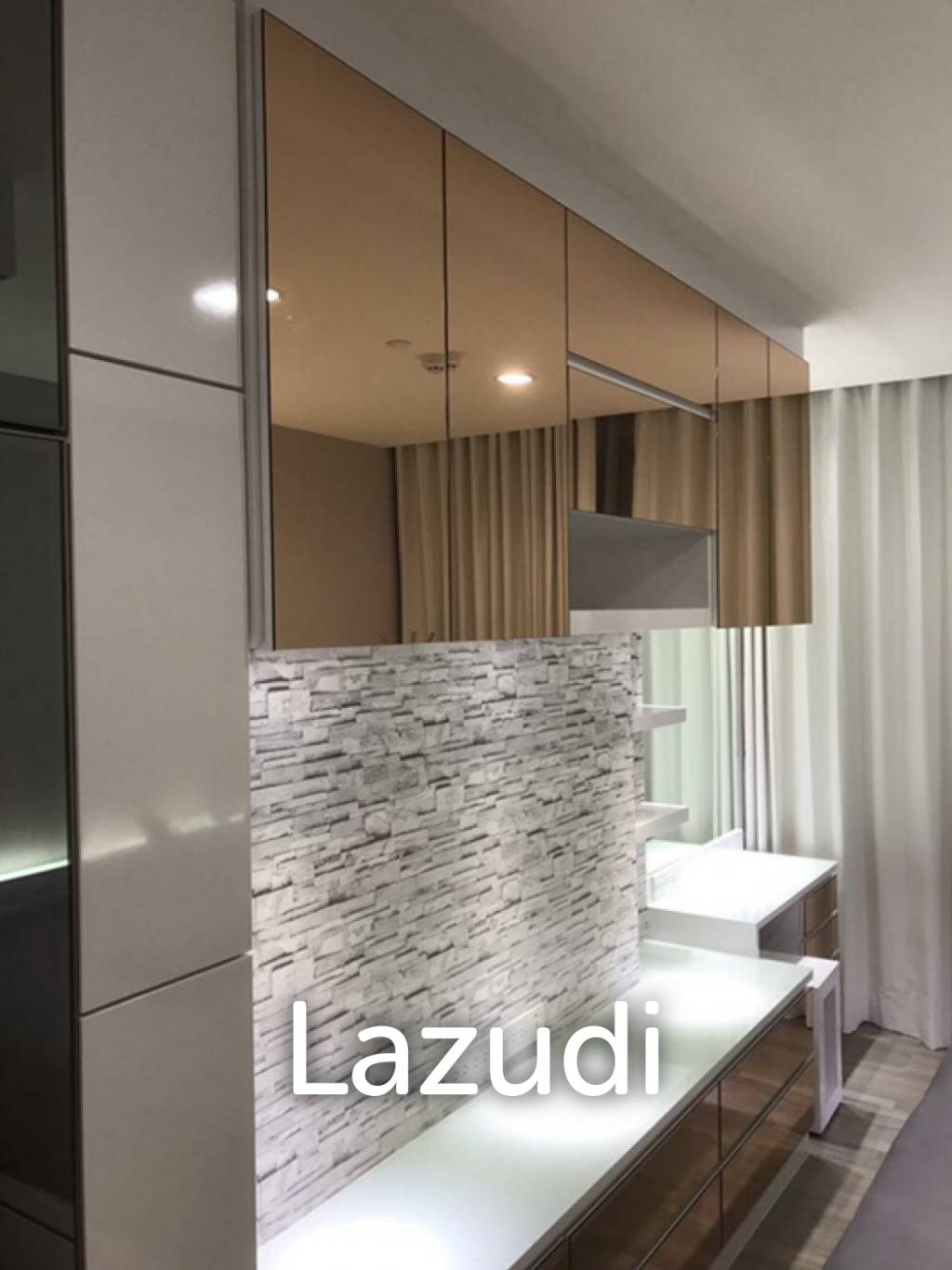 1 Bed 43 Sqm The Room Rama 4 For Sale