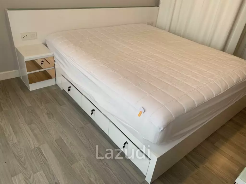 1 Bed 43 Sqm The Room Rama 4 For Sale