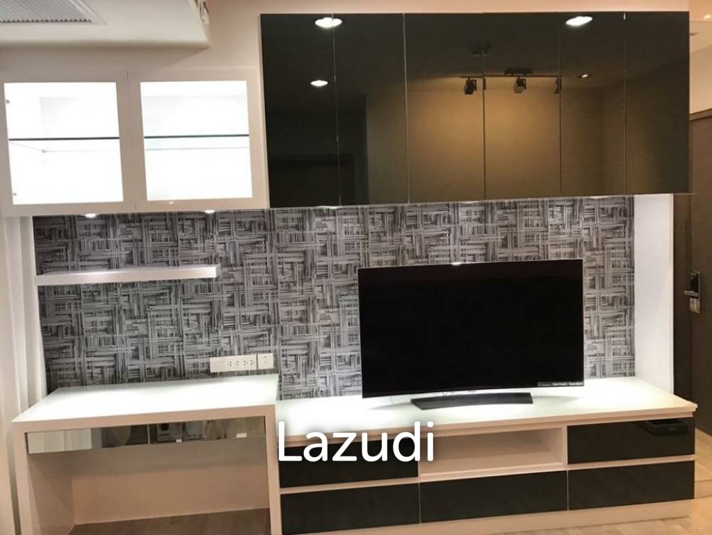 1 Bed 43 Sqm The Room Rama 4 For Sale