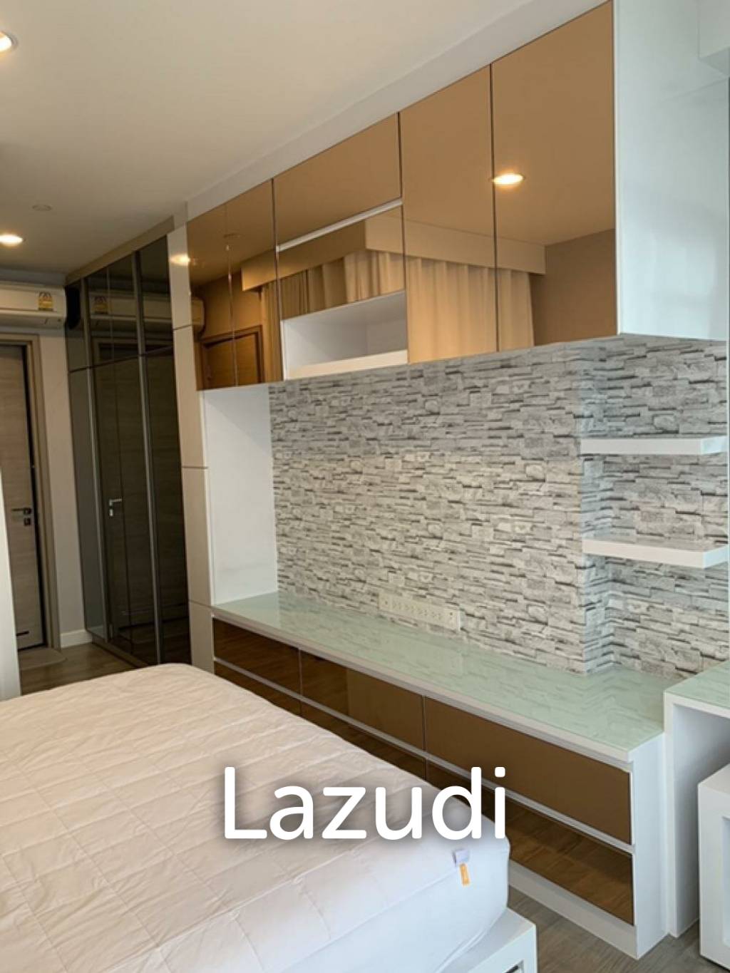 1 Bed 43 Sqm The Room Rama 4 For Sale