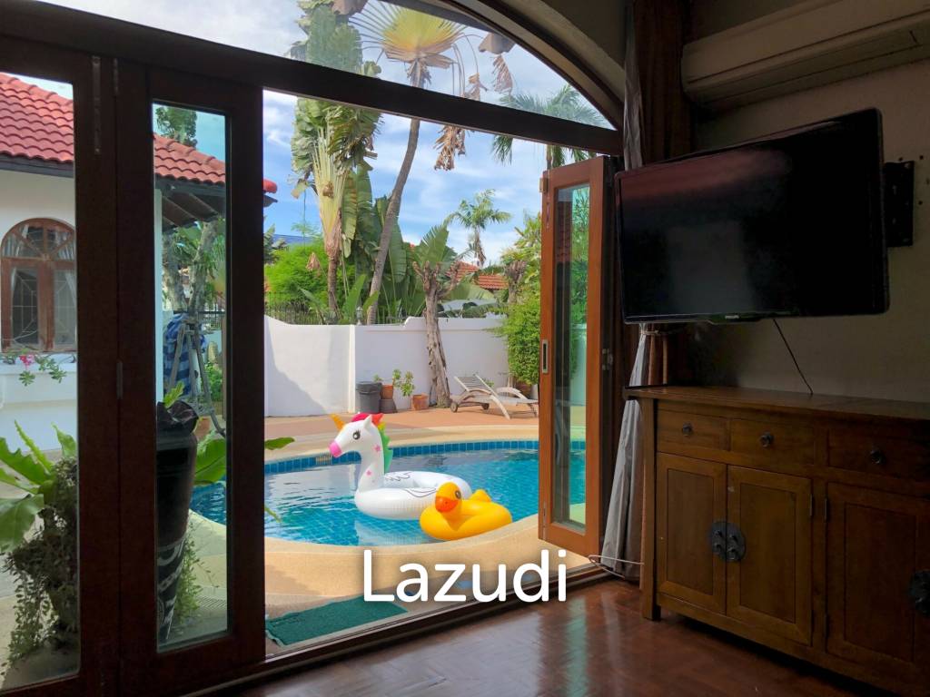 SR Pool Villa 2