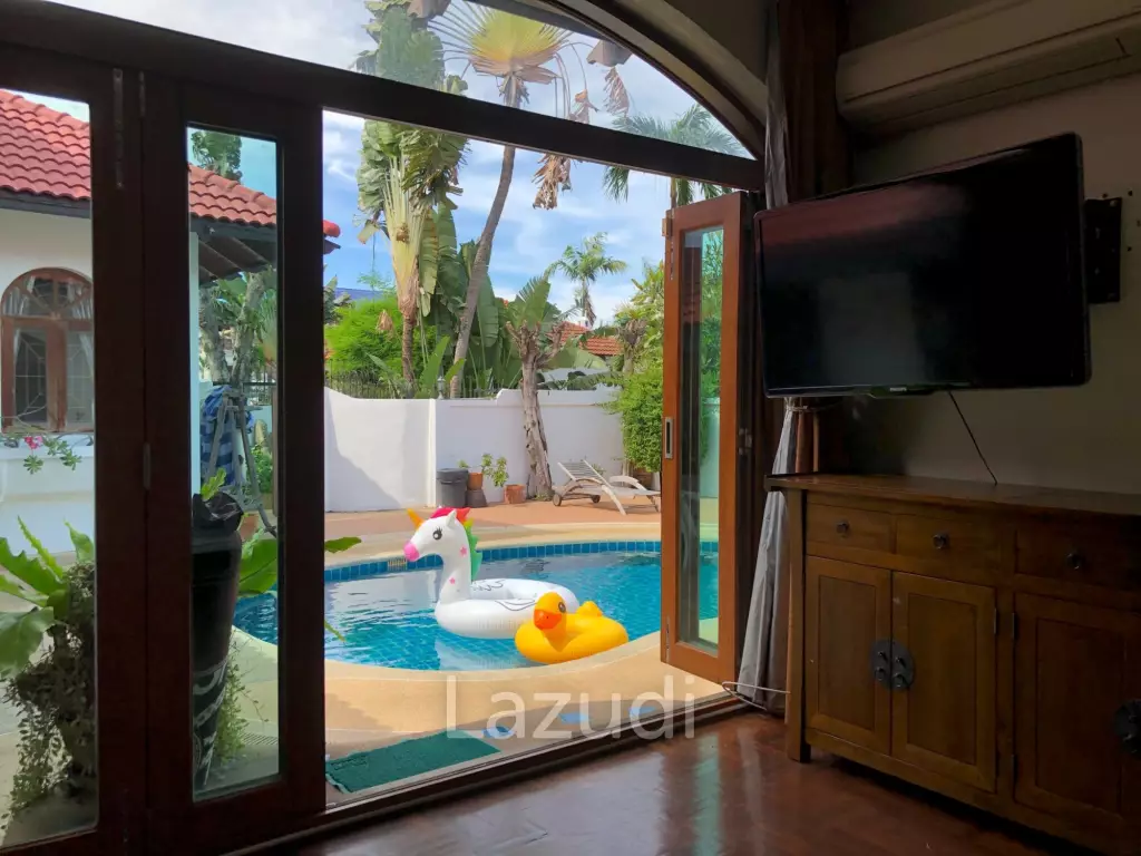 SR Pool Villa 2