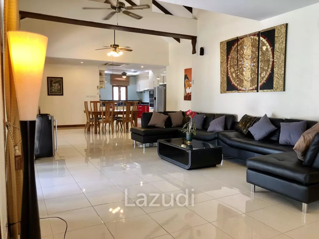 SR Pool Villa 2