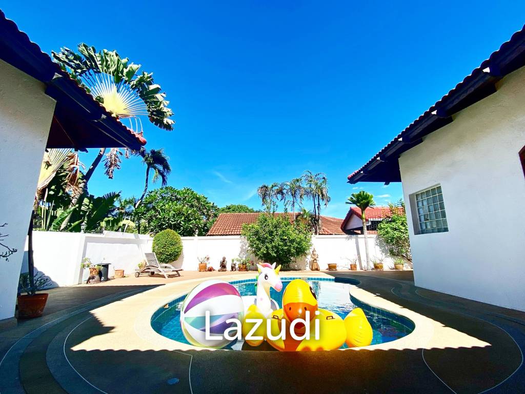 SR Pool Villa 2