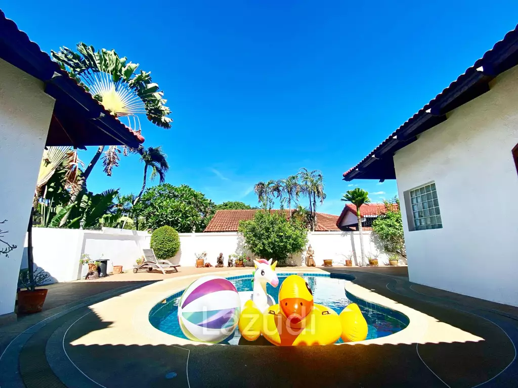 SR Pool Villa 2