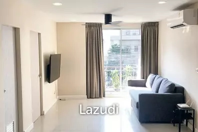 77.3 Sqm 2 Bed 2 Bath Sathorn Plus - By The Garden