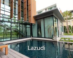 Luxury Pool Villa