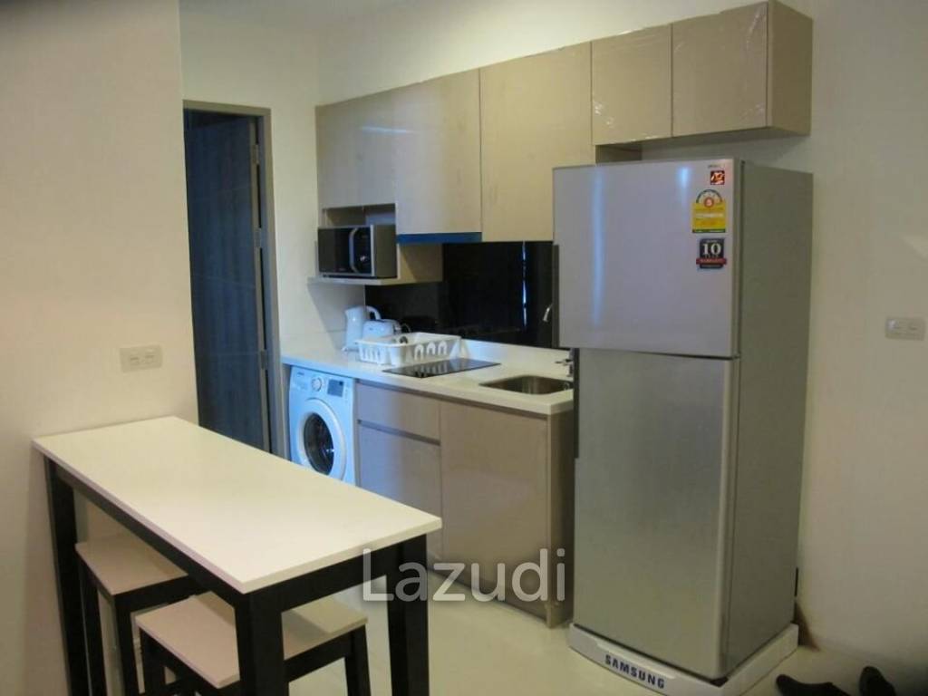 1bed 37SQM Trapezo Condo / Sale with tenant (Sep 2021)