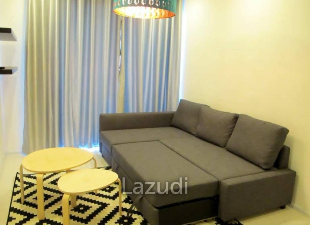 1bed 37SQM Trapezo Condo / Sale with tenant (Sep 2021)