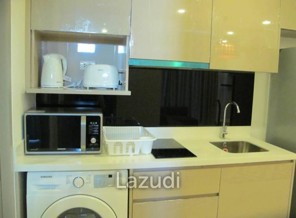 1bed 37SQM Trapezo Condo / Sale with tenant (Sep 2021)