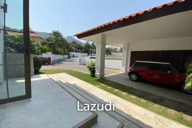 Well located 4 bed pool villa on Banyan Residence