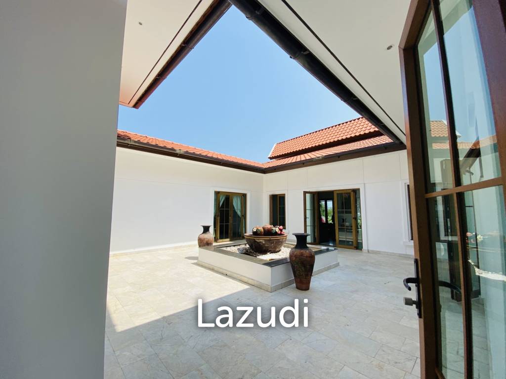 1,058 Sqm 4 Bed 4 Bath Villa For Sale