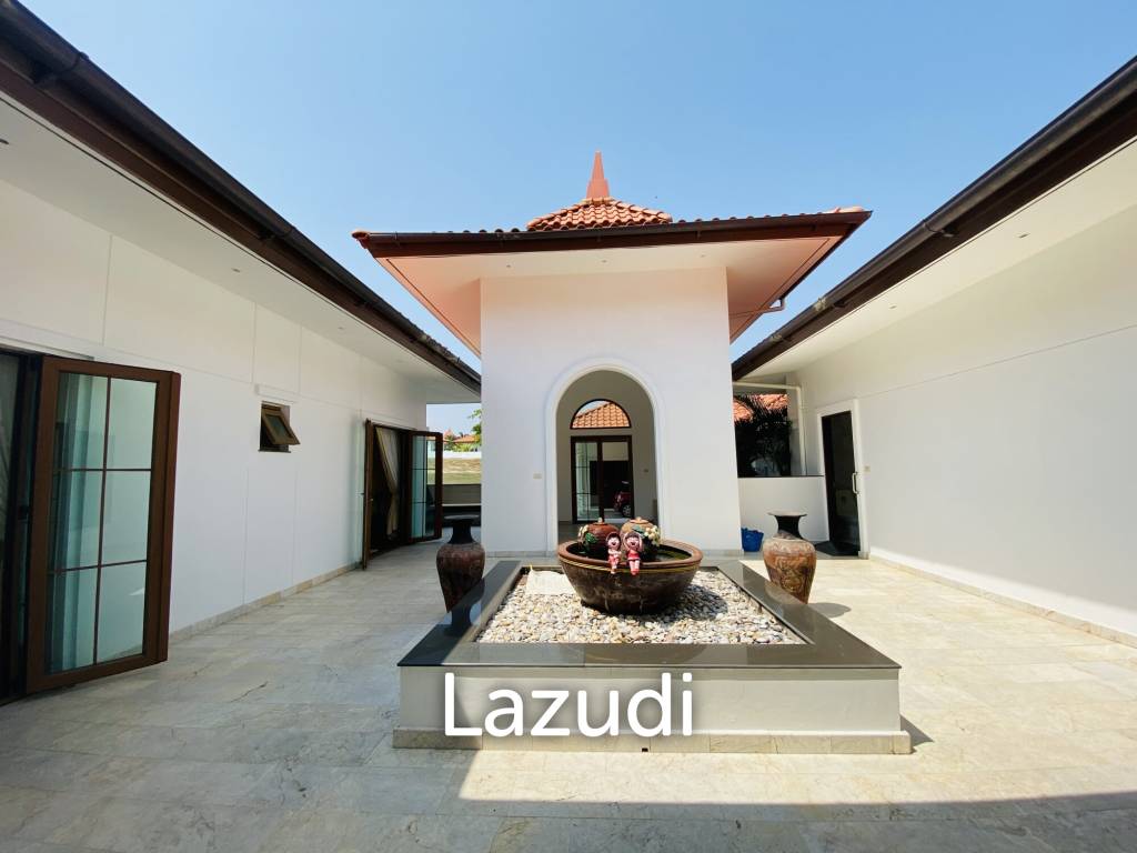 1,058 Sqm 4 Bed 4 Bath Villa For Sale