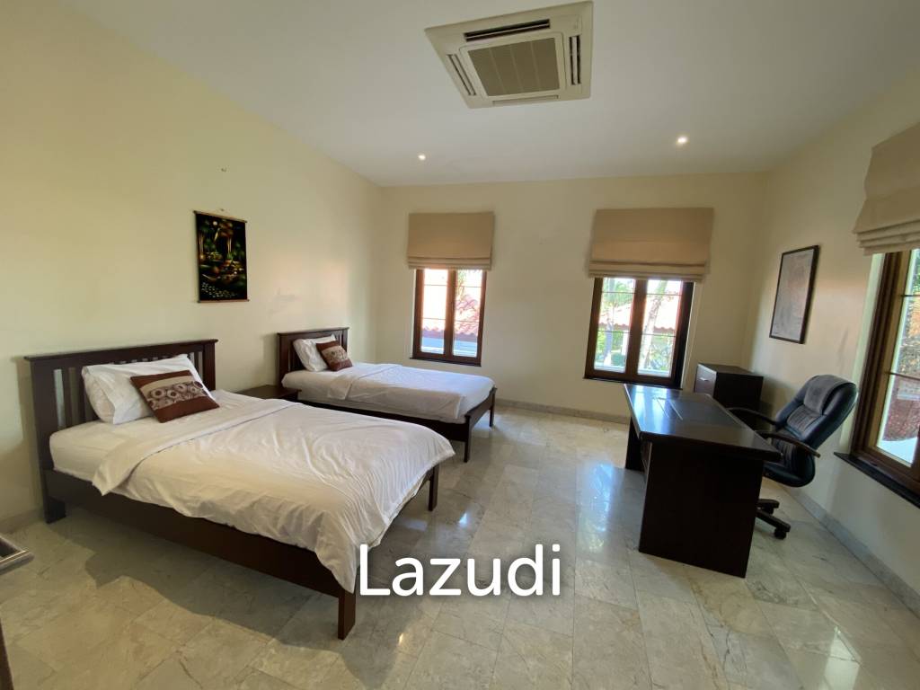 1,058 Sqm 4 Bed 4 Bath Villa For Sale