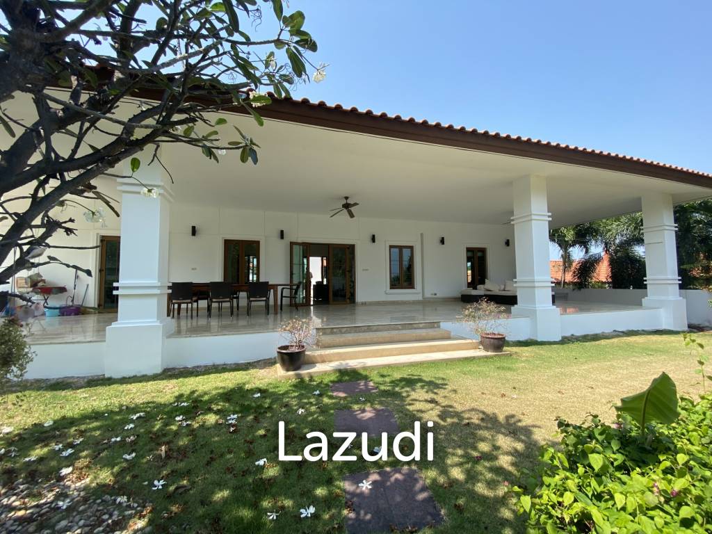 1,058 Sqm 4 Bed 4 Bath Villa For Sale