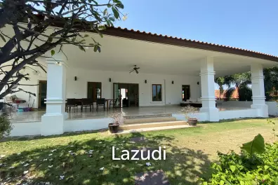 Well located 4 bed pool villa on Banyan Residence