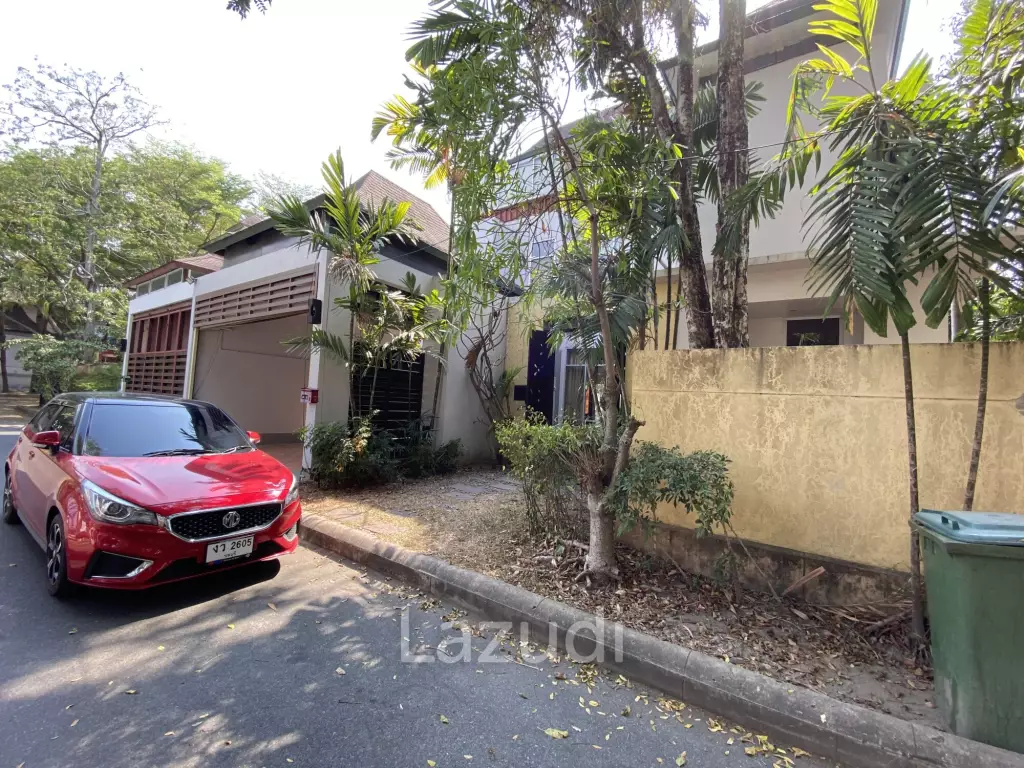 4 Bed 3 Bath 640 SQ.M Nakawari Village