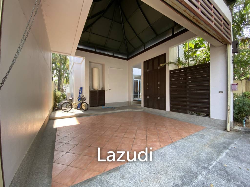 4 Bed 3 Bath 640 SQ.M Nakawari Village