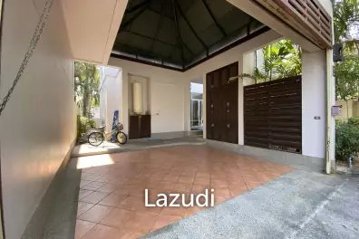 4 Bed 3 Bath 640 SQ.M Nakawari Village