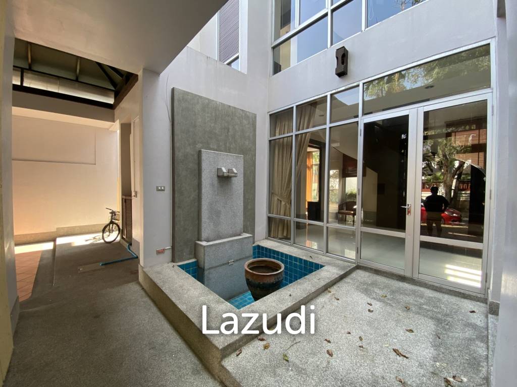 4 Bed 3 Bath 640 SQ.M Nakawari Village