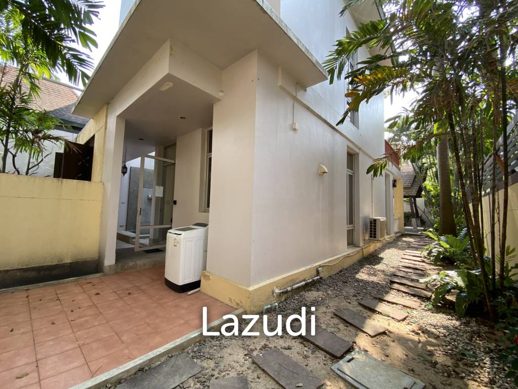 4 Bed 3 Bath 640 SQ.M Nakawari Village