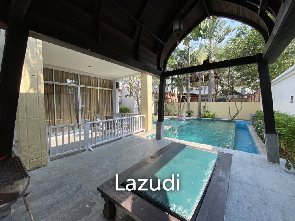 4 Bed 3 Bath 640 SQ.M Nakawari Village
