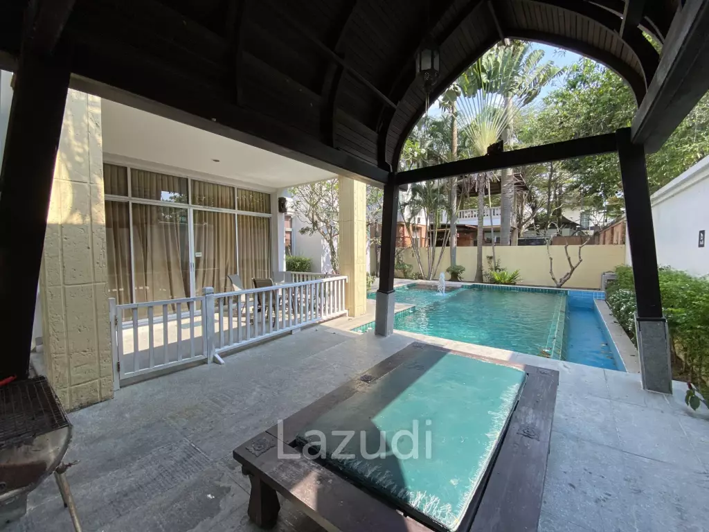4 Bed 3 Bath 640 SQ.M Nakawari Village