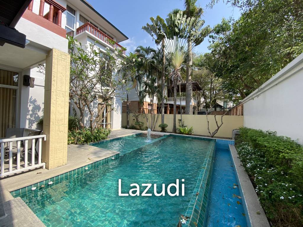 4 Bed 3 Bath 640 SQ.M Nakawari Village