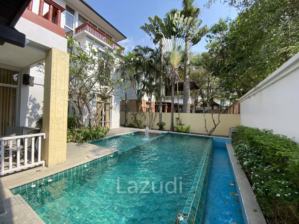 4 Bed 3 Bath 640 SQ.M Nakawari Village
