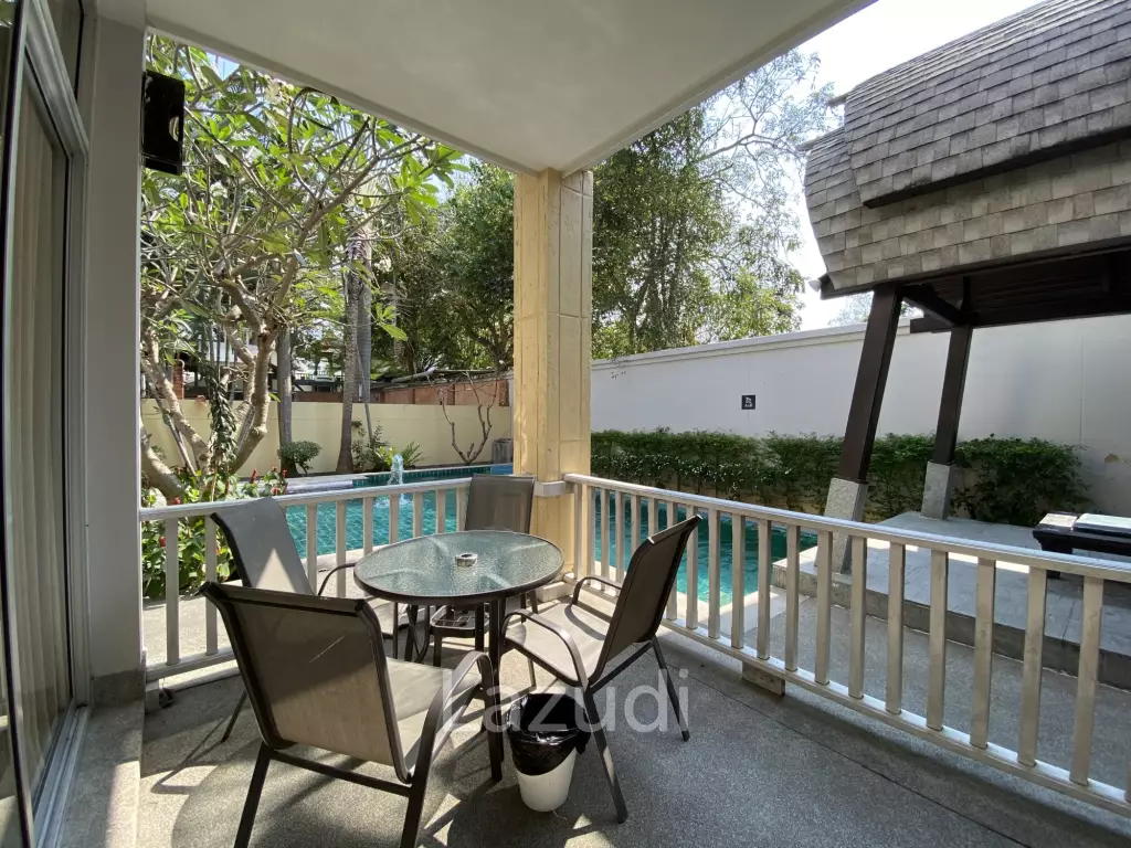4 Bed 3 Bath 640 SQ.M Nakawari Village