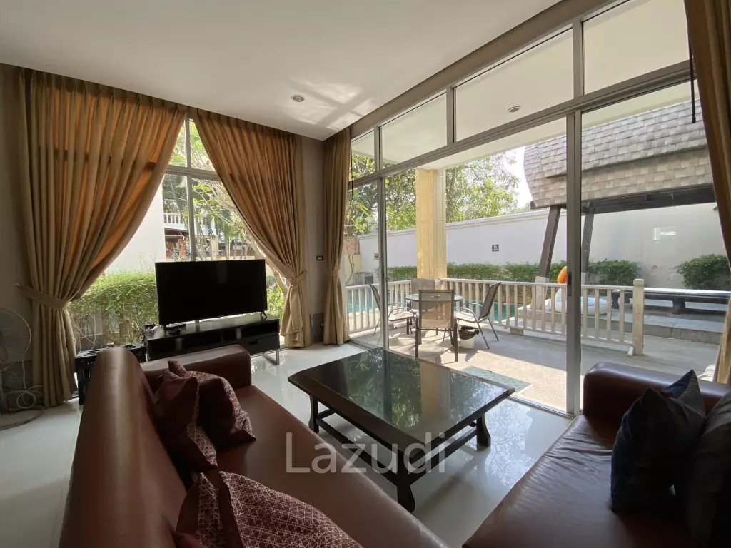 4 Bed 3 Bath 640 SQ.M Nakawari Village