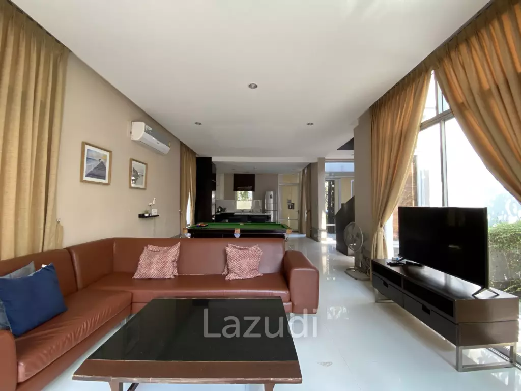 4 Bed 3 Bath 640 SQ.M Nakawari Village
