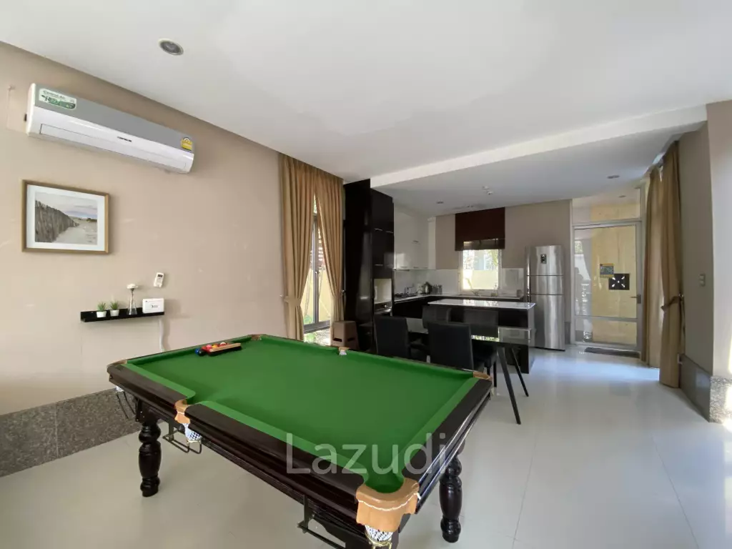 4 Bed 3 Bath 640 SQ.M Nakawari Village
