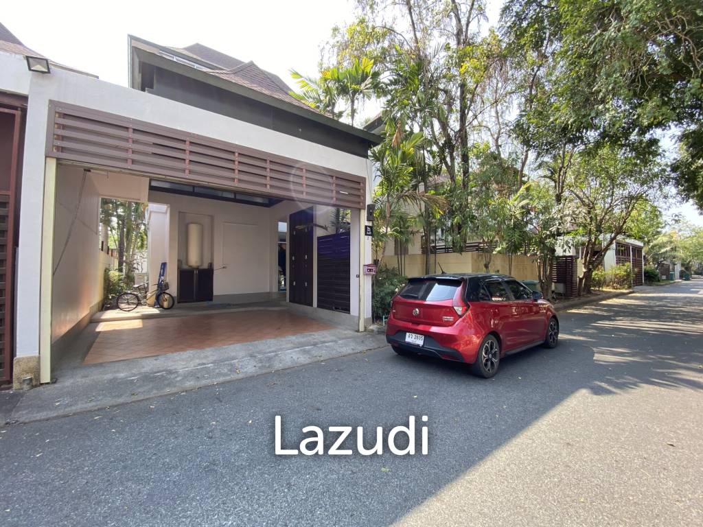4 Bed 3 Bath 640 SQ.M Nakawari Village
