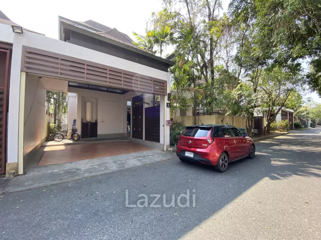 4 Bed 3 Bath 640 SQ.M Nakawari Village