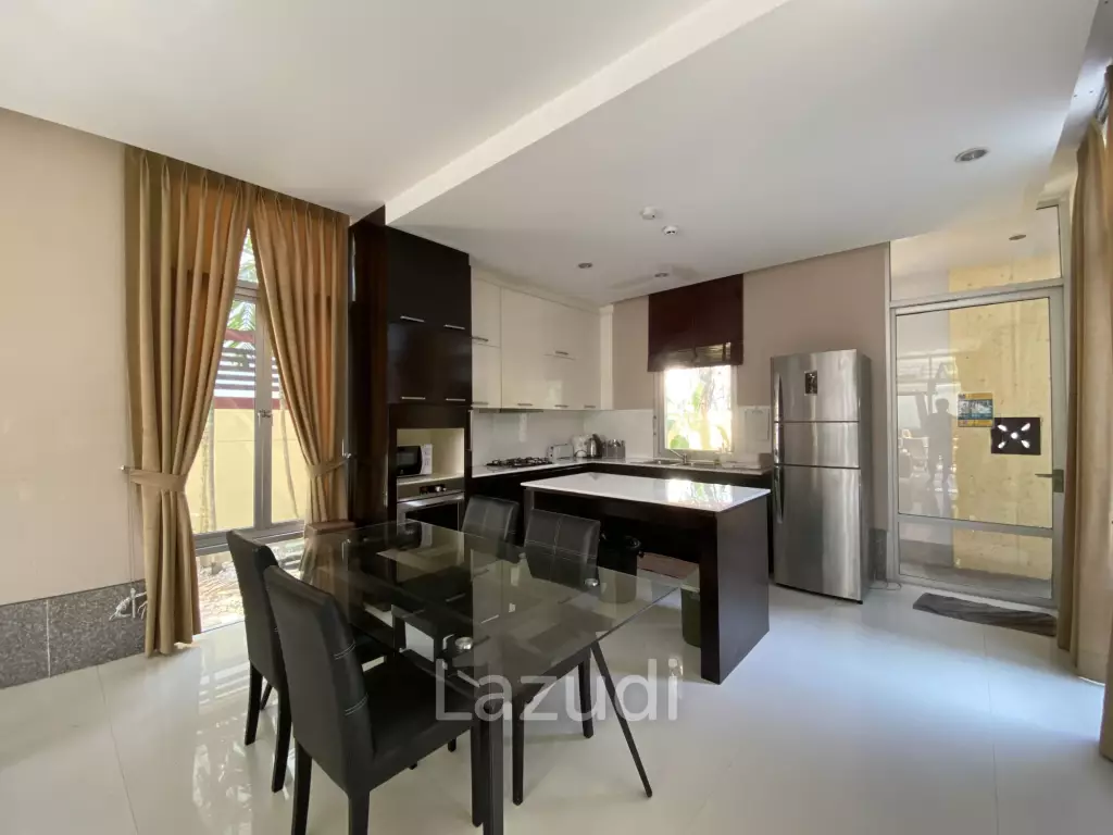 4 Bed 3 Bath 640 SQ.M Nakawari Village
