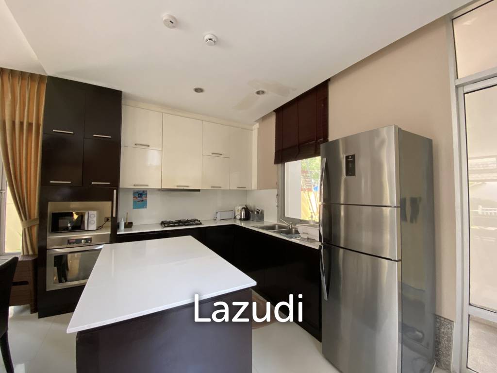 4 Bed 3 Bath 640 SQ.M Nakawari Village