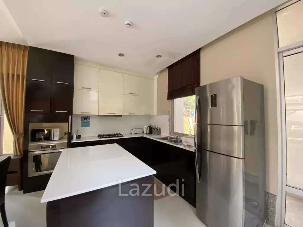 4 Bed 3 Bath 640 SQ.M Nakawari Village