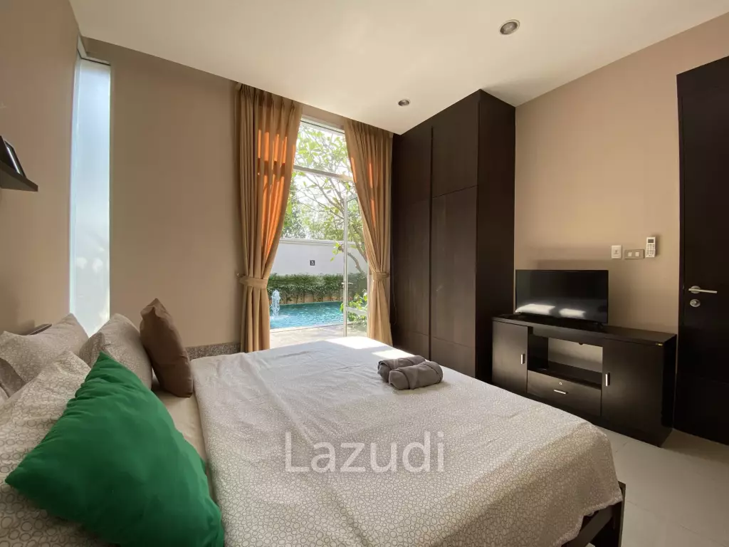 4 Bed 3 Bath 640 SQ.M Nakawari Village