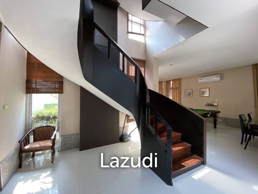 4 Bed 3 Bath 640 SQ.M Nakawari Village