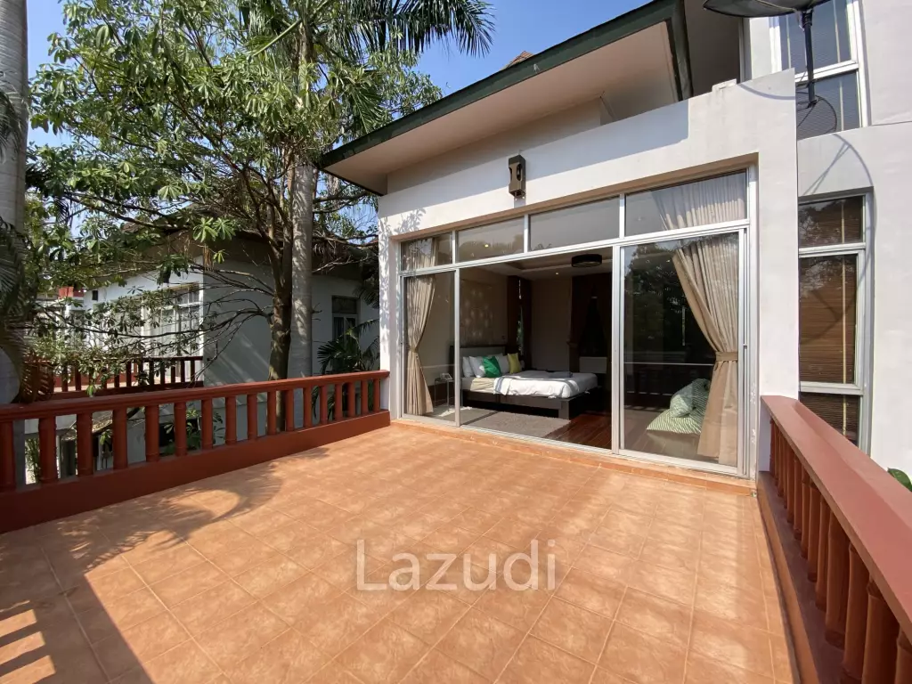 4 Bed 3 Bath 640 SQ.M Nakawari Village