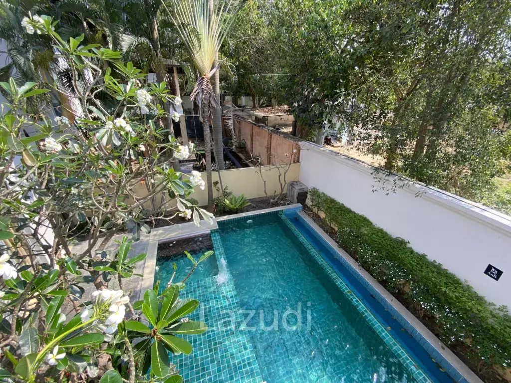 4 Bed 3 Bath 640 SQ.M Nakawari Village